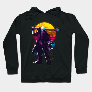 Dante Dmc5 Hoodie